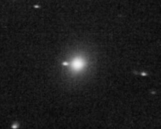 M49 Galaxy