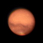 Mars - Amazonis Planitia