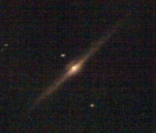 M81 Galaxy