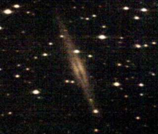 NGC891 Galaxy